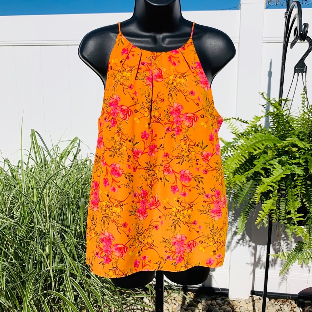 Colorful top size M
